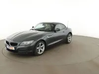Gebraucht BMW Z4 184 PS (135 kW) 2016 Grau Cabrio