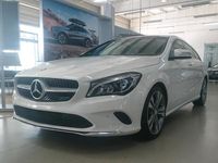 Gebraucht Mercedes CLA200 156 PS (114 kW) 2017 Weiß Kombi