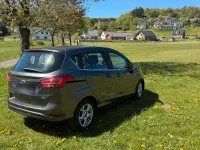 Gebraucht Ford B-MAX 125 PS (91 kW) 2015 Grau Van / Kleinbus
