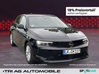Gebraucht Opel Astra Edition 131 PS (96 kW) 2025 Karbon schwarz (metallic) Limousine