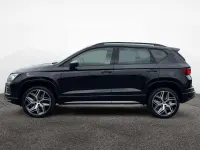 Gebraucht Seat Ateca FR 150 PS (110 kW) 2026 Magic schwarz SUV
