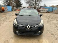 Gebraucht Renault Clio IV 80 PS (58 kW) 2013 Schwarz Limousine