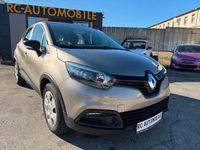 Gebraucht Renault Captur Expression 90 PS (66 kW) 2014 Braun SUV