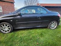 gebraucht Peugeot 206 CC Filou 110 Filou