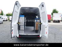 Gebraucht Ford Transit Custom 125 PS (91 kW) 2021 Weiss