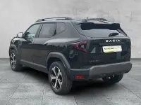 Neu Dacia Duster Journey 158 PS (116 kW) 2026 Schwarz SUV