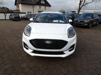 Neu Ford Puma ST-Line 125 PS (91 kW) 2025 Frostweiss Kleinwagen