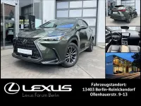 Gebraucht Lexus NX450h+ Business Edition 309 PS (227 kW) 2022 Grün SUV