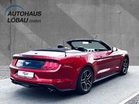 gebraucht Ford Mustang Convertible 2.3 *Navi*LED*Klima*B&O*