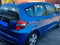 Gebraucht Honda Jazz 90 PS (66 kW) 2015 Blau Kleinwagen