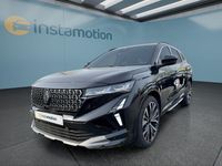 Neu Renault Espace 200 PS (147 kW) 2026 Schwarz SUV