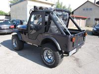 Gebraucht Jeep CJ 204 PS (150 kW) 1980 Blau SUV