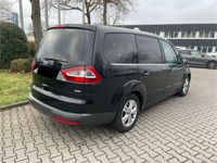 gebraucht Ford Galaxy 2,2 TDCi 129kW DPF Titanium Titanium