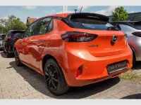Gebraucht Opel Corsa-e Edition 100 kW (136 PS) 2022 Orange Kleinwagen