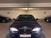 Gebraucht BMW 330 231 PS (169 kW) 2003 Blau Cabrio