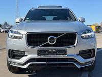 Second-hand Volvo XC90 R-Design 224 CP (164 kW) 2016 Argintiu SUV