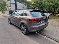 Gebraucht Audi A3 Sportback 150 PS (110 kW) 2014 Beige Kleinwagen