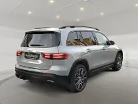 Gebraucht Mercedes GLB220 190 PS (139 kW) 2025 Grau manufaktur lack manufaktur alpingrau uni SUV