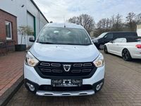 gebraucht Dacia Dokker Stepway*NAVI*TÜV/AU NEU*