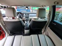 Gebraucht Mazda CX-7 260 PS (191 kW) 2007 Rot SUV