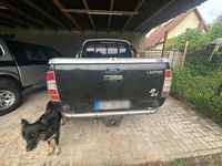 Gebraucht Ford Ranger Limited 156 PS (114 kW) 2011 Grau Pickup