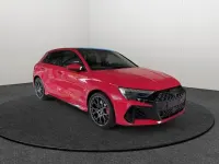 Usata Audi RS3 400 CV (294 kW) 2025 Rosso Berlina