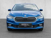 Neu Skoda Fabia Selection 116 PS (85 kW) 2026 Silber Kleinwagen
