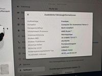 Gebraucht Tesla Model Y Long Range AWD 378 kW (514 PS) 2022 Weiß SUV