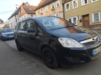 gebraucht Opel Zafira 