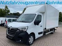 Gebraucht Renault Master 163 PS (119 kW) 2021 Weiss Van