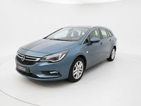 Gebraucht Opel Astra Edition 110 PS (80 kW) 2017 Blau Limousine