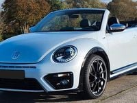 Gebraucht VW Beetle Exclusive 290 PS (213 kW) 2018 Weiß Kleinwagen