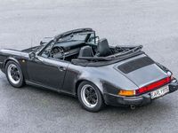 Gebraucht Porsche 911 Carrera 218 PS (160 kW) 1989 Schwarz Coupé