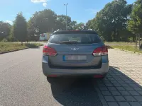 Gebraucht Chevrolet Cruze 140 PS (102 kW) 2012 Grau Kombi