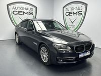Gebraucht BMW 730 258 PS (189 kW) 2015 Grau Limousine