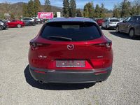 Gebraucht Mazda CX-30 Selection 179 PS (131 kW) 2020 Soul red crystal SUV