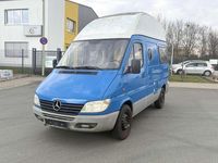 Gebraucht Mercedes Sprinter 82 PS (60 kW) 2002 Van