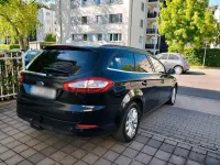 Second-hand Ford Mondeo 140 CP (102 kW) 2012 Albastru Break