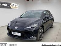 Neu MG MG4 EV 125 kW (170 PS) 2025 Schwarz Kleinwagen
