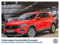gebraucht VW T-Roc 1.5 TSI Sport