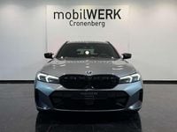 Gebraucht BMW 340 374 PS (275 kW) 2024 Skyscraper grau Kombi