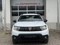Gebraucht Dacia Duster Comfort 116 PS (85 kW) 2019 Weiß SUV