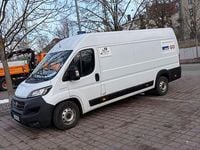 Gebraucht Fiat Ducato 178 PS (130 kW) 2021 Weiß Van