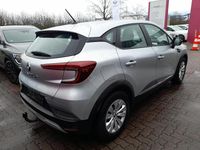 Gebraucht Renault Captur Business 116 PS (85 kW) 2021 Highland grau metallic SUV