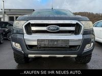Gebraucht Ford Ranger Limited 160 PS (117 kW) 2016 Other Pickup
