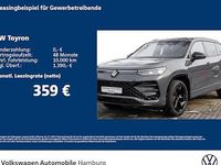 Neu VW Tayron R-line 150 PS (110 kW) 2026 Grau SUV