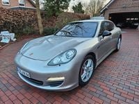 Gebraucht Porsche Panamera 4 299 PS (219 kW) 2010 Silber Limousine