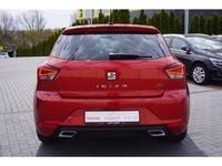 Gebraucht Seat Ibiza FR 116 PS (85 kW) 2017 Rot (metallic) Kleinwagen