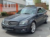 Gebraucht Mercedes CLC350 272 PS (200 kW) 2009 Grau Kleinwagen