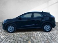 Gebraucht Ford Puma 125 PS (91 kW) 2022 Obsidianschwarz metallic SUV